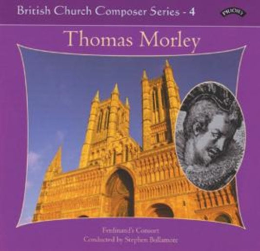 British Church Composer Series Vol. 4 (Bullamore, Aldhouse)