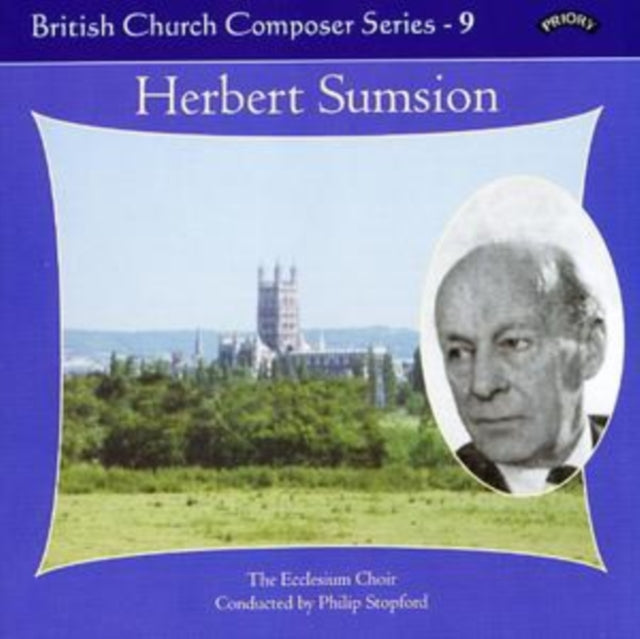 British Church Composer Series (Ecclesium Choir)