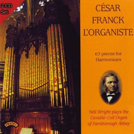 L'organiste - 63 Pieces for Harmonium (Wright)