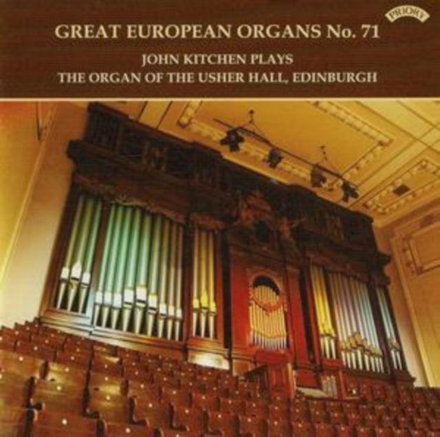 Great European Organs 71 (Kitchen)