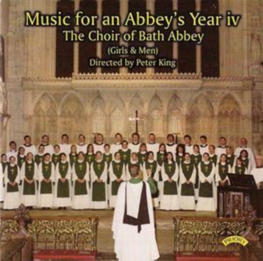 Music for an Abbey's Year Vol. 4 (Choir of Bath Abbey)