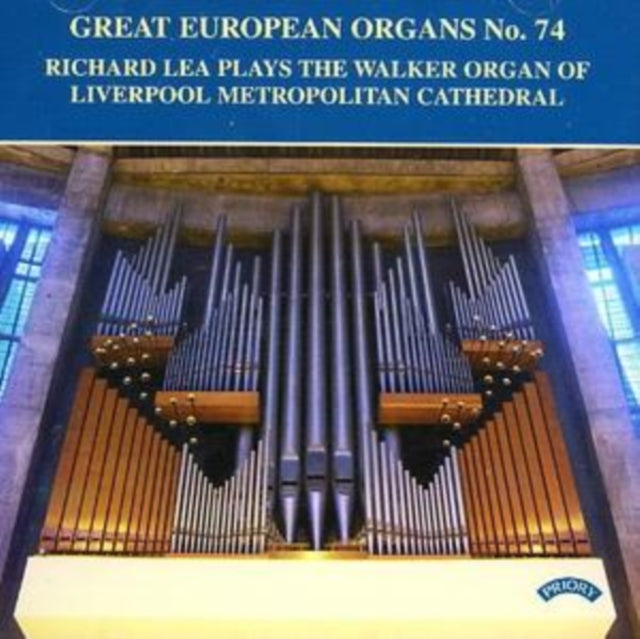 Great European Organs No. 74 (Lea)