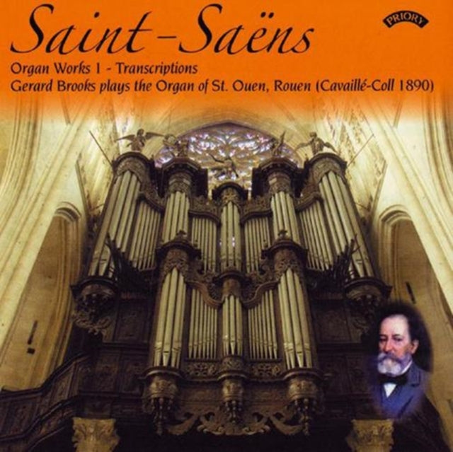 Major Organ Works (Sieling)