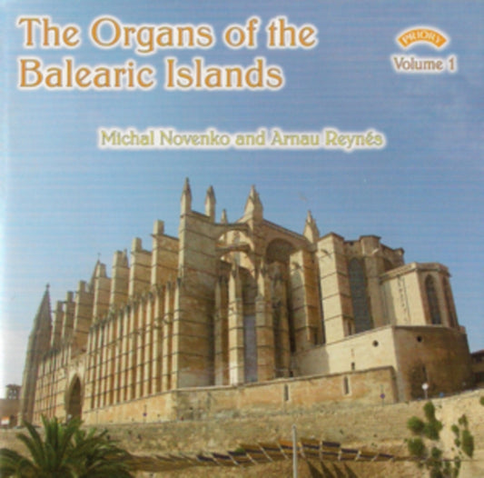 The Organs of the Balearic Islands