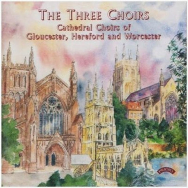 Cathedral Choirs of Gloucester, Hereford and Worcester