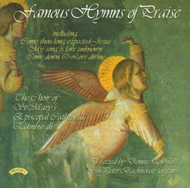 Famous Hymns of Praise (Chr of St. Mary's, Townhill)