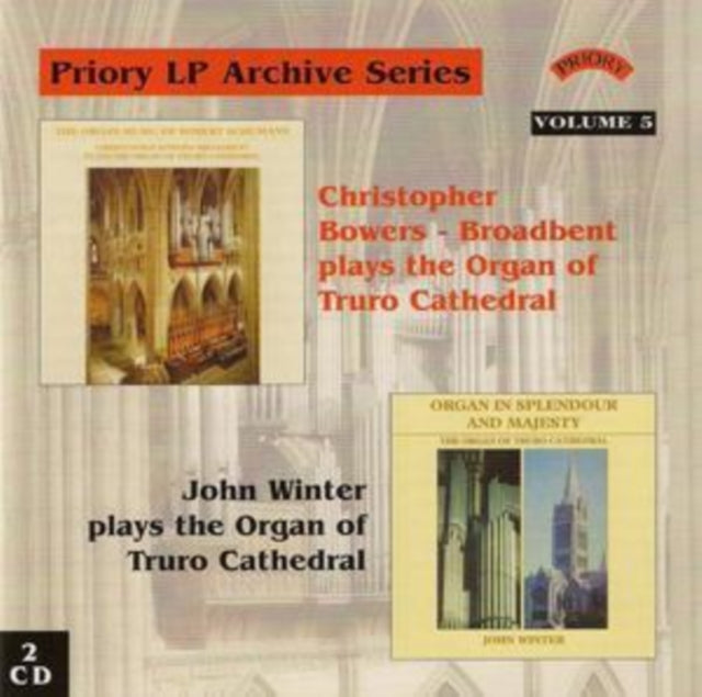 Lp Archive Series Vol 5 (Bowers-broadbent)