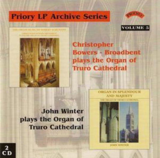 Lp Archive Series Vol 5 (Bowers-broadbent)