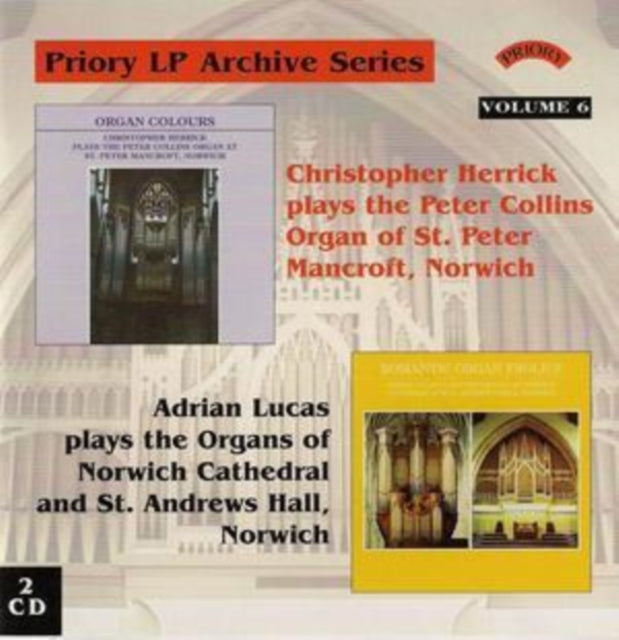 Lp Archive Series Vol. 6 (Herrick, Lucas)