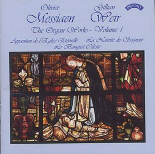 The Organ Works - Volume 1