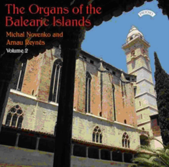 The Organs of the Balearic Islands