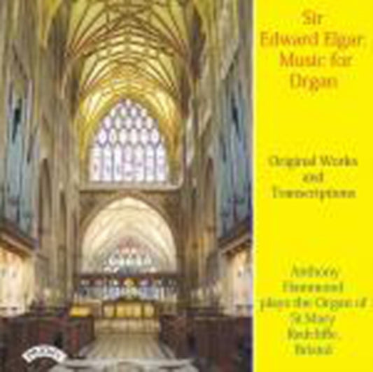 Edward Elgar: Music for Organ