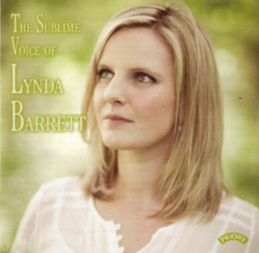 The Sublime Voice of Lynda Barrett