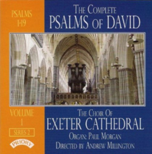 The Complete Psalms of David