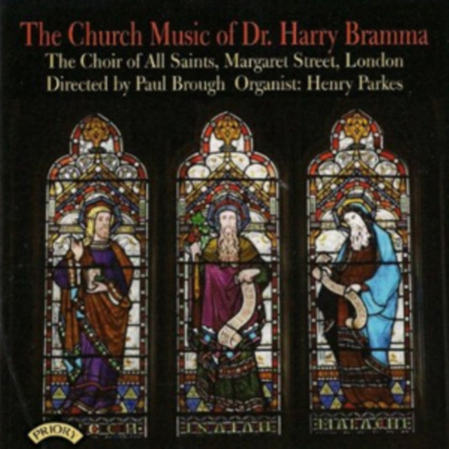The Church Music of Dr. Harry Bramma