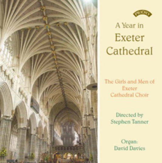 A Year in Exeter Cathedral