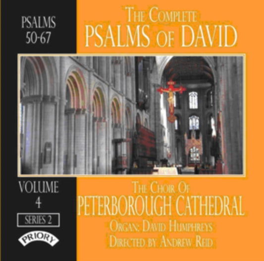 The Complete Psalms of David