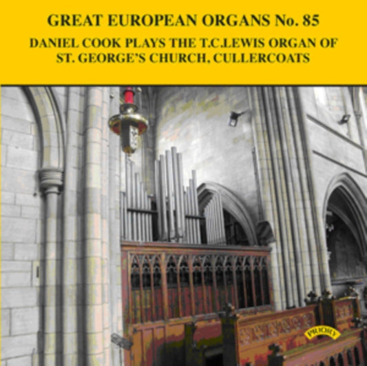 Great European Organs No. 85