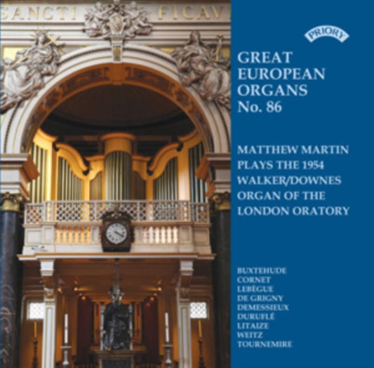Great European Organs No. 86