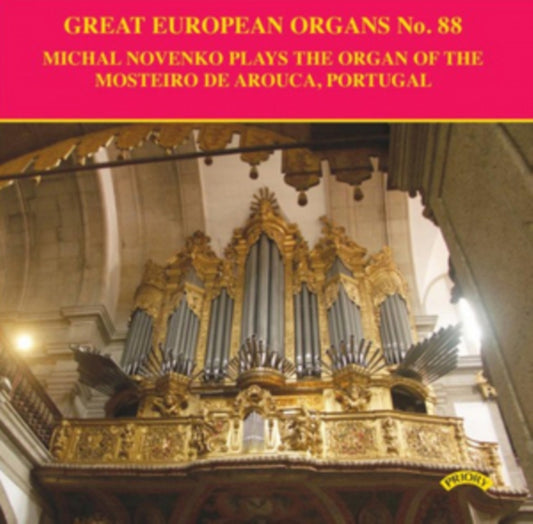 Great European Organs No. 88