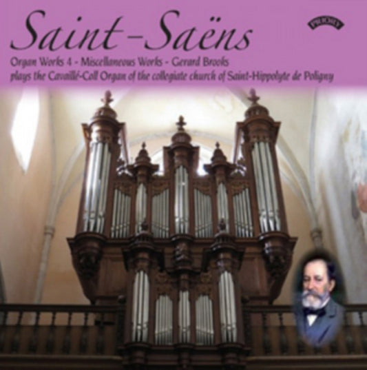 Saint-Saens: Organ Works