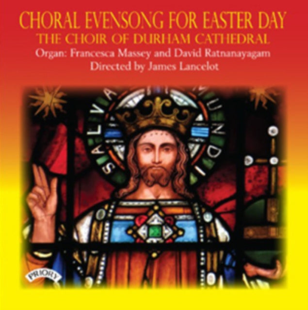 Choral Evensong for Easter Day
