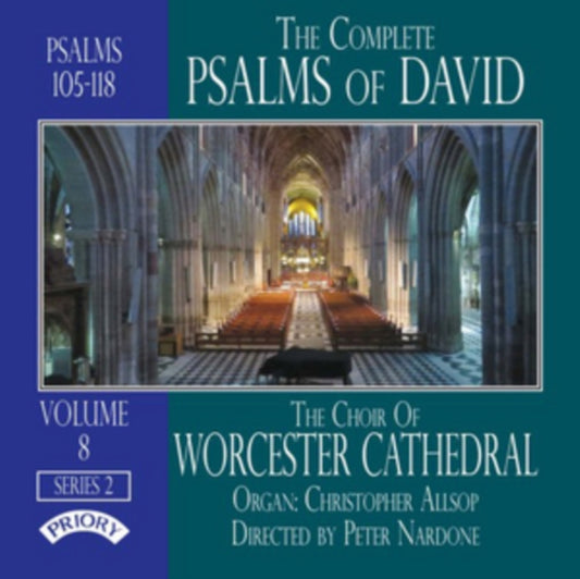 The Complete Psalms of David