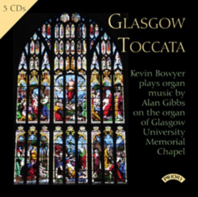 Glasgow Toccata