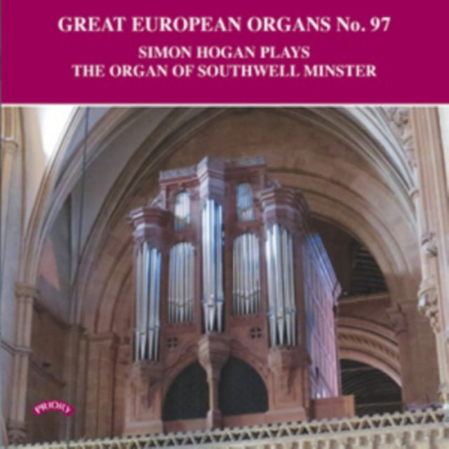 Great European Organs No. 97