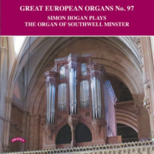 Great European Organs No. 97