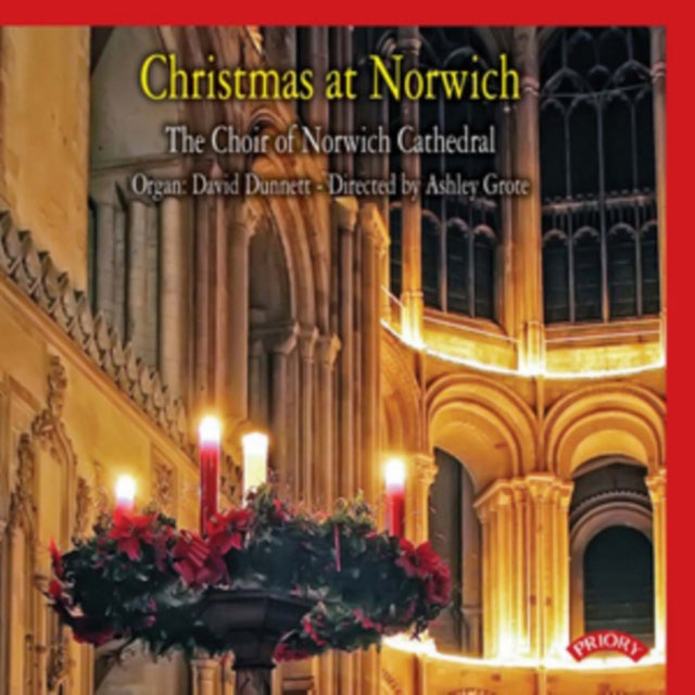 Christmas at Norwich