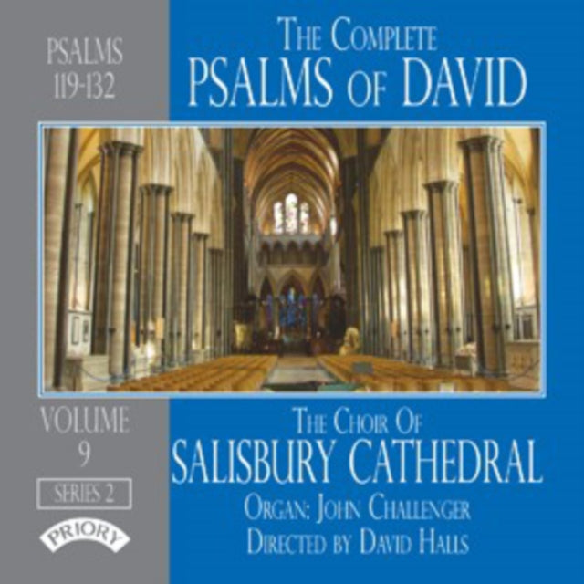 The Complete Psalms of David