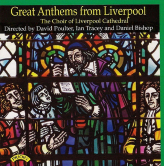 Great Anthems from Liverpool