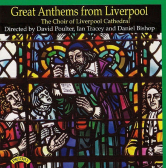 Great Anthems from Liverpool