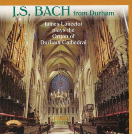 J.S. Bach from Durham