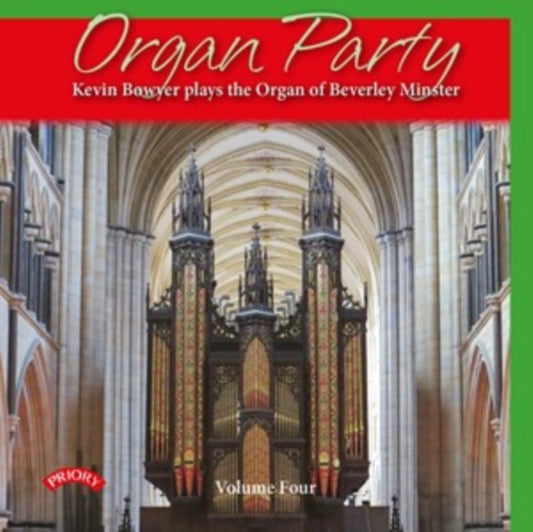 Organ Party
