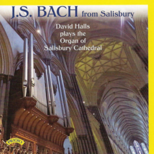 J.S. Bach: From Salisbury
