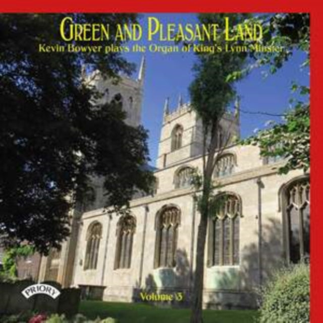 Green and Pleasant Land