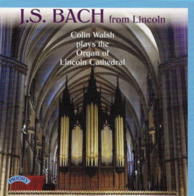 J.S. Bach from Lincoln