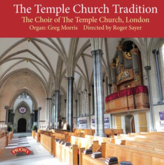 The Temple Church Tradition
