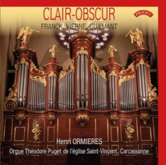 Henri Ormieres: Clair-obscur