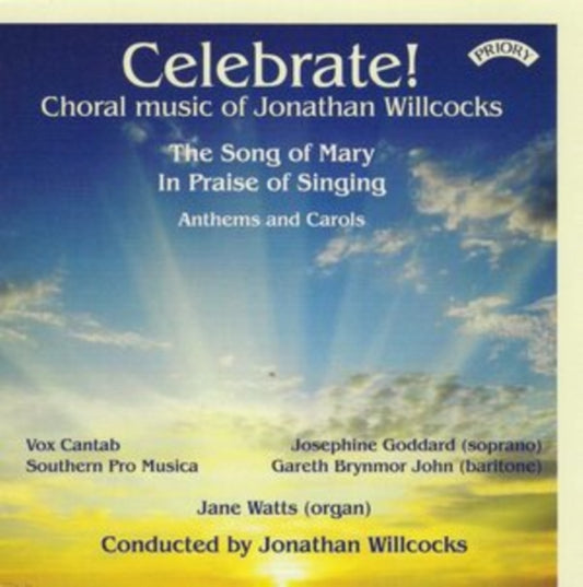 Celebrate! Choral Music of Jonathan Willcocks