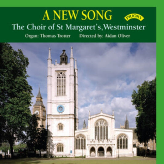 The Choir of St Margaret's, Westminster: A New Song