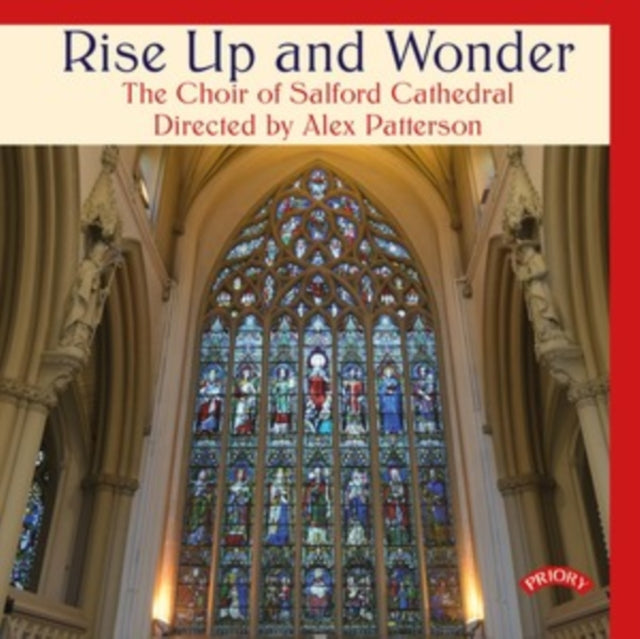 Rise Up and Wonder