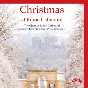 Christmas At Ripon Cathedral