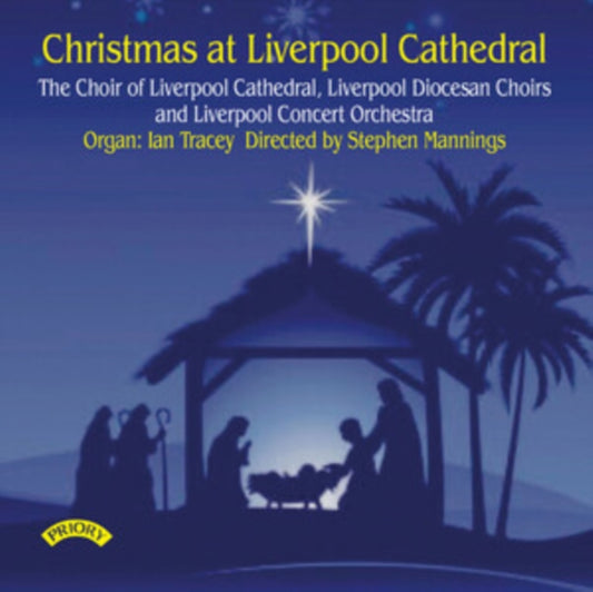 Christmas at Liverpool Cathedral