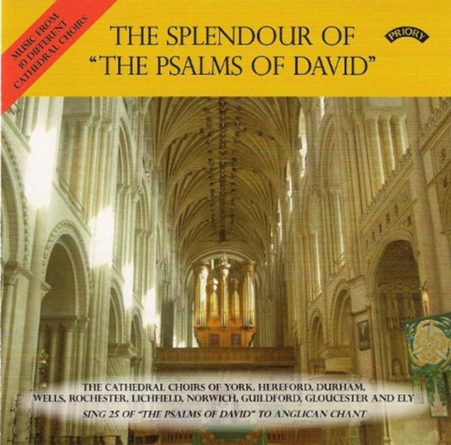 Splendour of the Psalms of David