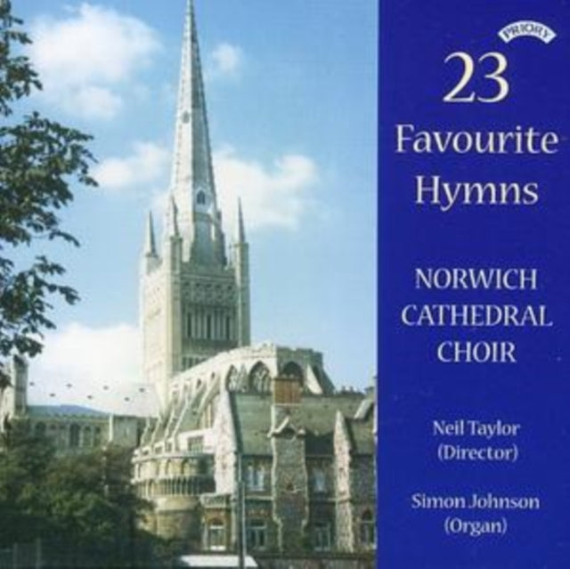 20 Favourite Hymns (Norwich Cathedral Choir, Johnson)