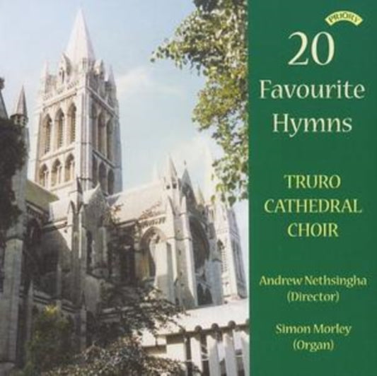 20 Favourite Hymns (Nethsingha, Morley)