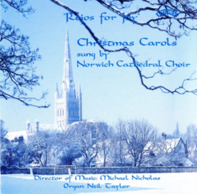 Popular Christmas Carols Sung By the Choir of Norwich Cathedral